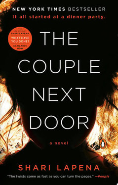 The Couple Next Door: A Novel (U) - SKU 145997