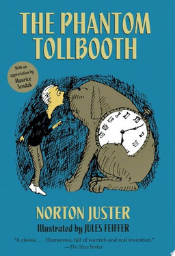 The Phantom Tollbooth (U) - SKU 173238