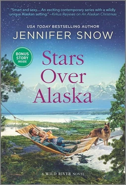 Stars Over Alaska (A Wild River Novel) (U) - SKU 157265