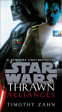 Thrawn: Alliances (Star Wars) (U) - SKU 173254