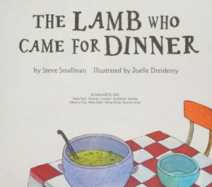 The Lamb who Came for Dinner (U) - SKU 173259