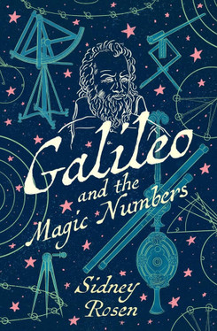 Galileo and the Magic Numbers (N) - SKU 173279