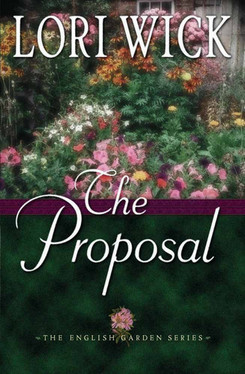 The Proposal (The English Garden Series #1) (U) - SKU 116273