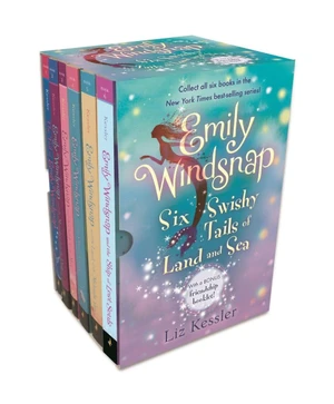 Emily Windsnap: Six Swishy Tails of Land and Sea (U) - SKU 173307