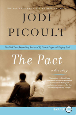 The Pact LP A Love Story (U) - SKU 173318