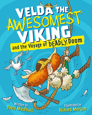 Velda the Awesomest Viking and the Voyage of Deadly Doom (U) - SKU 173326