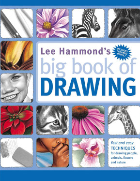 Lee Hammond's Big Book of Drawing (U) - SKU 173350