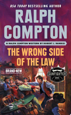 Ralph Compton the Wrong Side of the Law (U) - SKU 173364