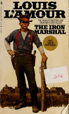 The Iron Marshal A Novel (U) - SKU 173365