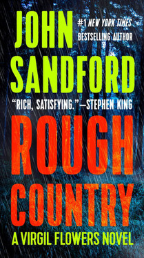 Rough Country (U) - SKU 173395