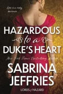 Hazardous to a Duke's Heart (U) - SKU 173396