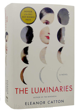 The Luminaries A Novel (U) - SKU 173407