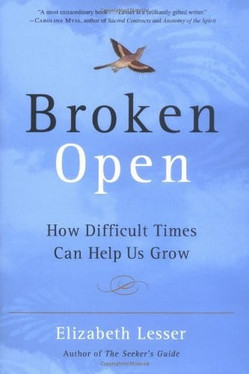 Broken Open How Difficult Times Can Help Us Grow (U) - SKU 173408
