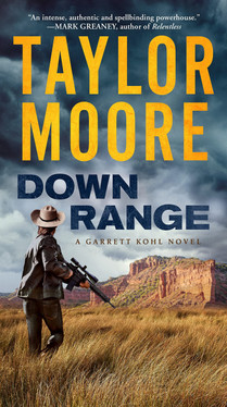 Down Range A Garrett Kohl Novel