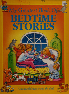 My Greatest Book of Bedtime Stories (U) - SKU 173453