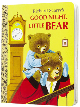 Good Night, Little Bear (U) - SKU 173458