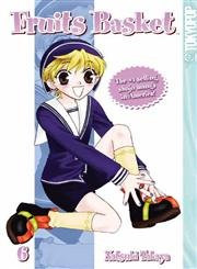Fruits Basket Volume 6 (U) - SKU 173487