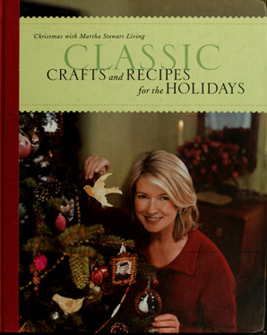 Christmas with Martha Stewart Living (U) - SKU 173582