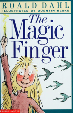 The Magic Finger (U) - SKU 173590