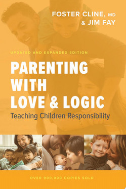 Parenting with Love and Logic (N) - SKU 173601