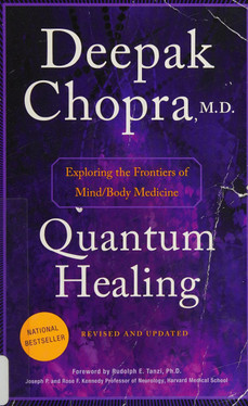 Quantum Healing (Revised and Updated) Exploring the Frontiers of Mind/Body Medicine (U) - SKU 173619