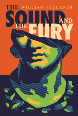 The Sound and the Fury (N) - SKU 173671