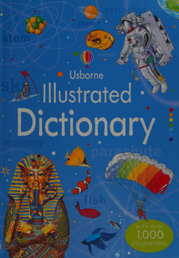Illustrated Dictionary (U) - SKU 173680