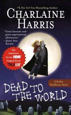 Dead to the World (Sookie Stackhouse/True Blood)