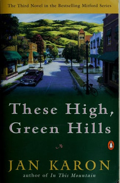 These High, Green Hills (The Mitford Years) (U) - SKU 144897
