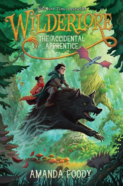 The Accidental Apprentice (1) (Wilderlore) (N) - SKU 145972
