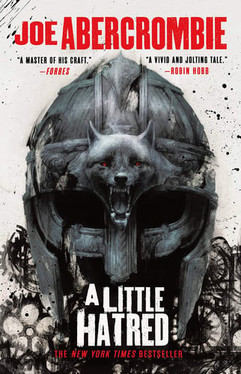 A Little Hatred (The Age of Madness, 1) (N) - SKU 146432