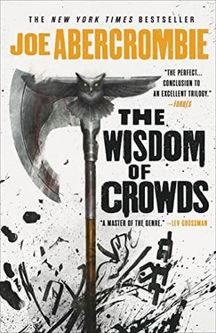 The Wisdom of Crowds (The Age of Madness, 3) (N) - SKU 146576