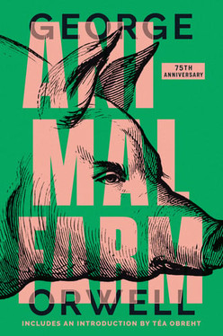 Animal Farm: 75th Anniversary Edition (N) - SKU 157296