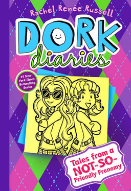 Dork Diaries 11: Tales from a Not-So-Friendly Frenemy (11) (U) - SKU 157526