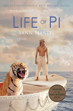 Life of Pi (U) - SKU 157788