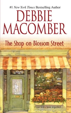 The Shop on Blossom Street (Blossom Street, No. 1)