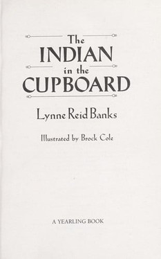 The Indian in the Cupboard
