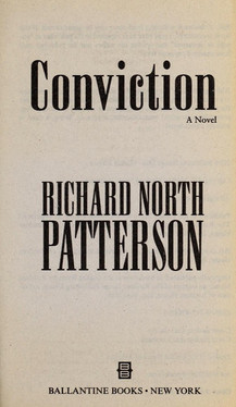 Conviction: A Novel (Christopher Paget)