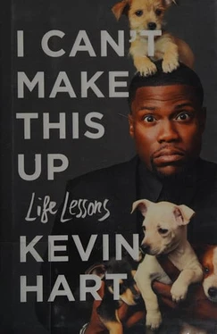 I Can't Make This Up: Life Lessons