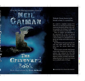 The Graveyard Book