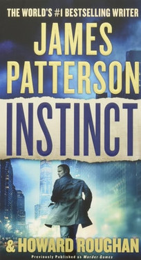Instinct (previously published as Murder Games) (Instinct (1))