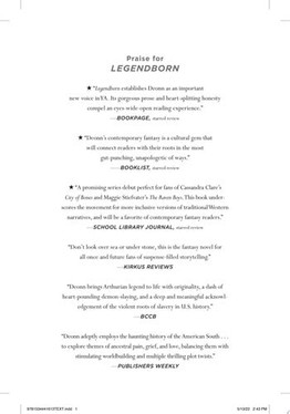 Legendborn (The Legendborn Cycle)