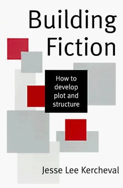 Building Fiction How to Develop Plot and Structure