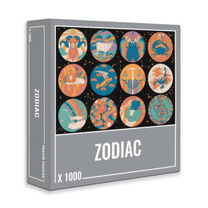 Zodiac 1000 pc puzzle (N) - SKU 173853