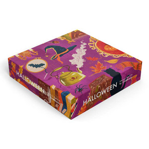 Halloween 1000 Pc Puzzle (N) - SKU 173854