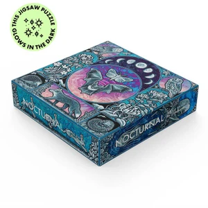 Nocturnal 1000 Pc Puzzle (N) - SKU 173855
