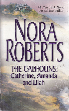 The Calhouns Catherine, Amanda and Lilah