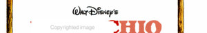 Walt Disney's Pinocchio