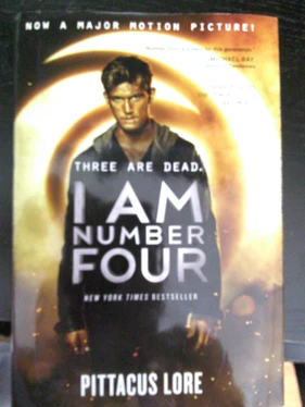 I Am Number Four