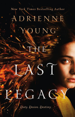 The Last Legacy A Novel